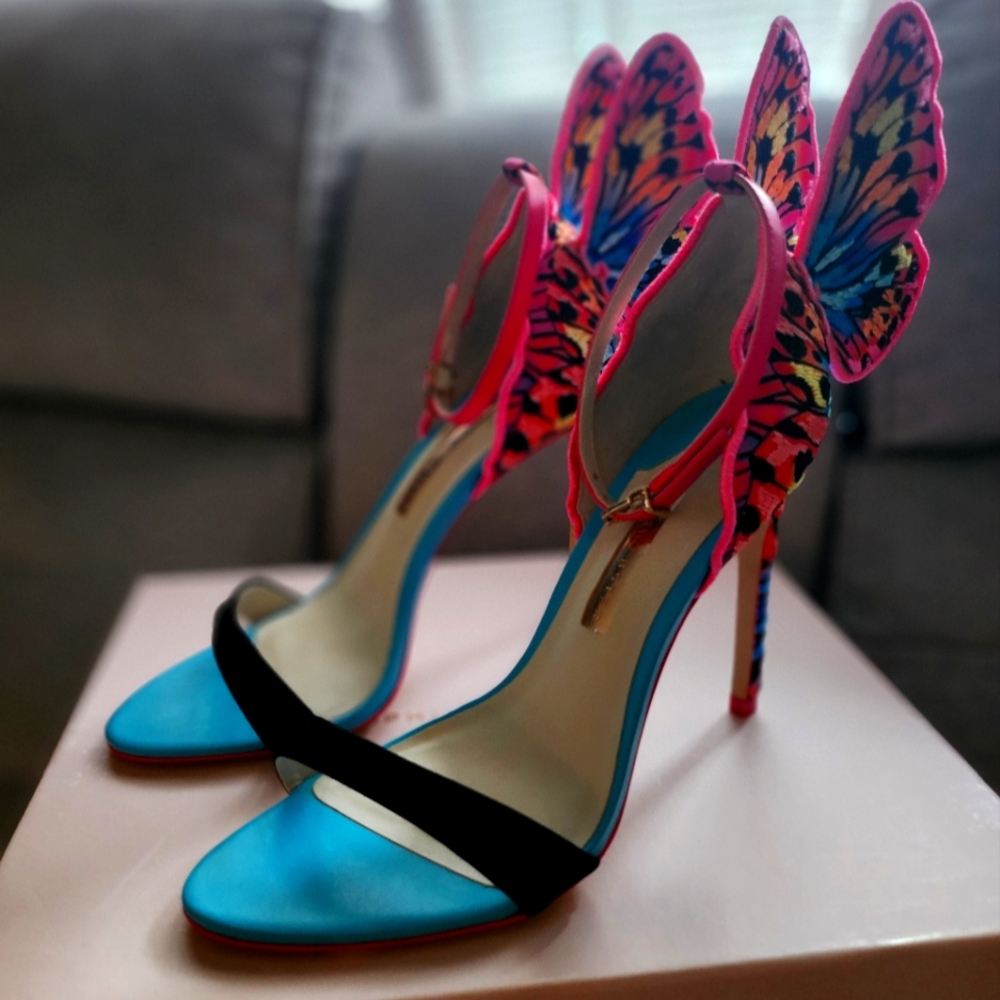 Sophia Webster, 39.5 New